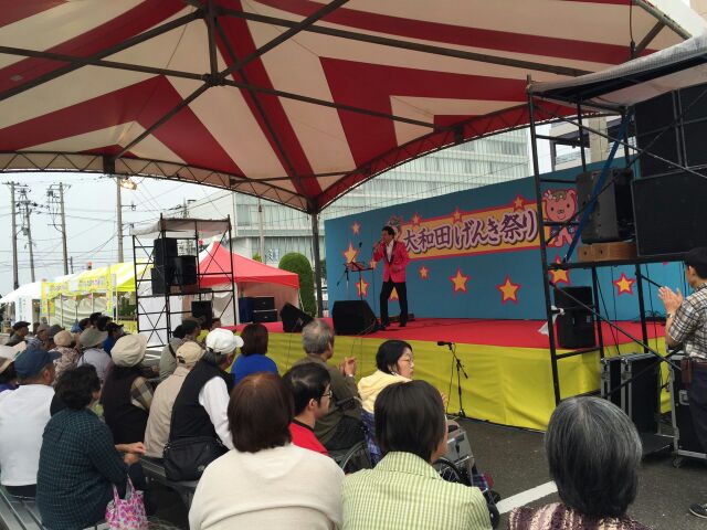 盛年は荒野をめざすー第39話ー5回歌いグロッキーー🎵_e0119092_177348.jpg