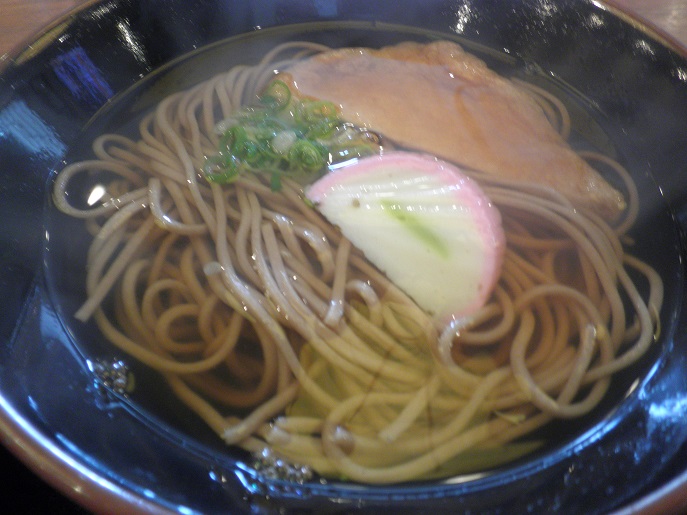 そば処いながわ 伊丹市_c0118393_10375565.jpg
