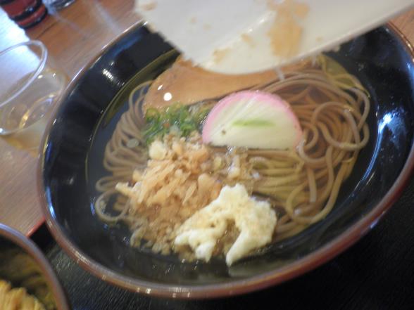 そば処いながわ 伊丹市_c0118393_10413085.jpg