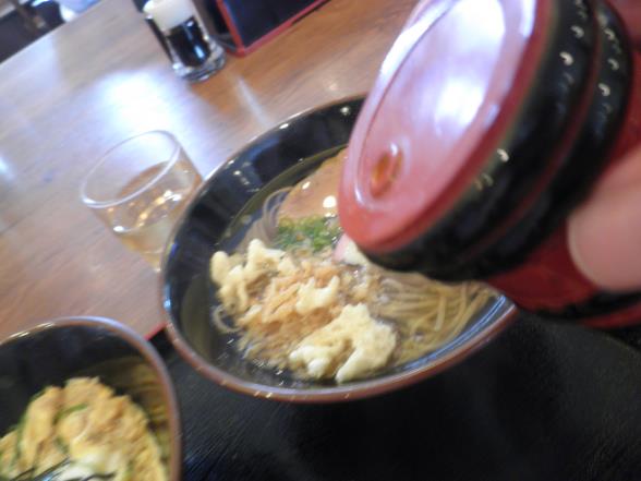 そば処いながわ 伊丹市_c0118393_10421427.jpg