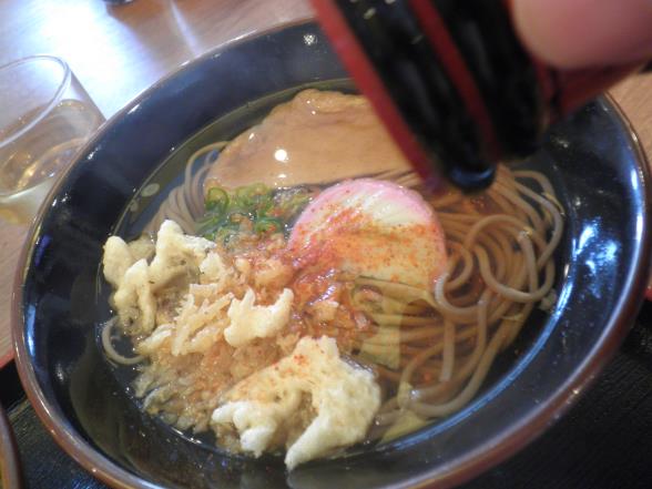 そば処いながわ 伊丹市_c0118393_10424255.jpg