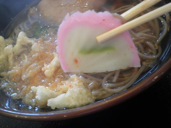 そば処いながわ 伊丹市_c0118393_1046482.jpg