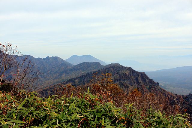 ヒヤヒヤ、ドキドキ、戸隠山から西岳周回_e0137200_20571647.jpg