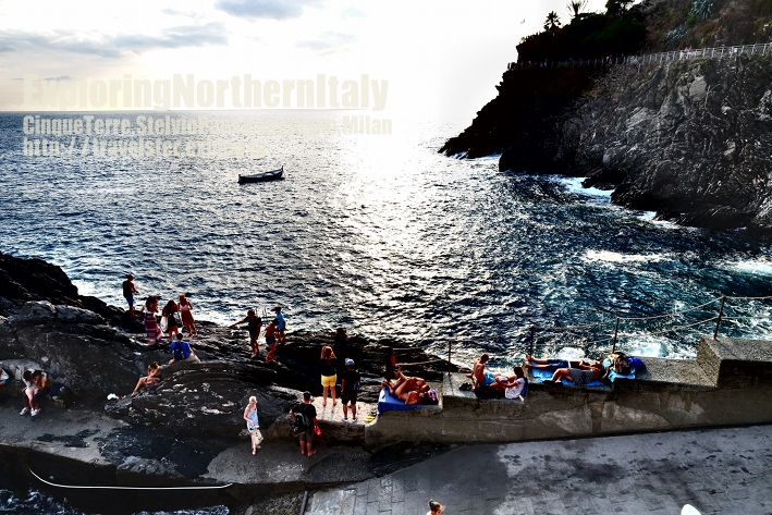 麗しのマナローラ - Manarola -_b0108109_1574382.jpg