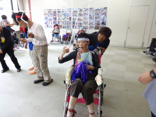 第二回 聖愛園運動会_a0154110_10141599.jpg