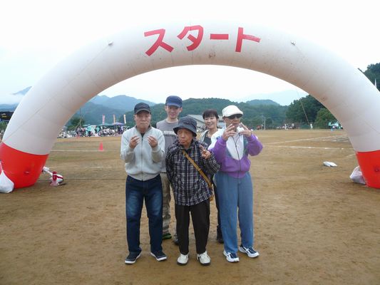 10/11 スポーツフェスタせいわ_a0154110_13595296.jpg