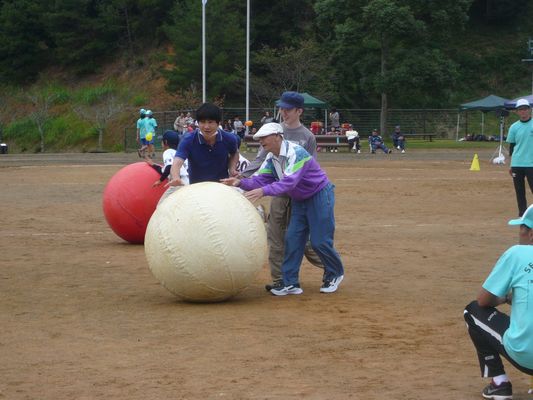 10/11 スポーツフェスタせいわ_a0154110_13595843.jpg