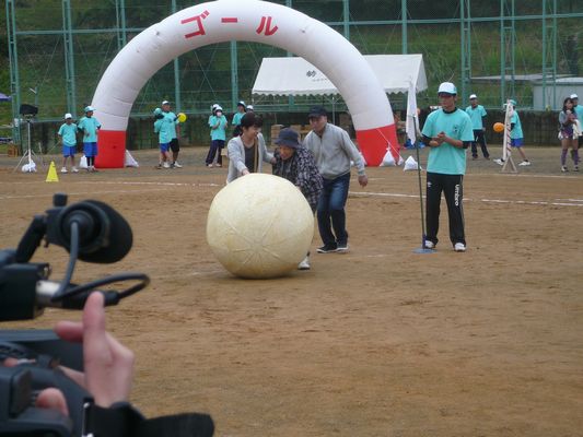 10/11　スポーツフェスタせいわ_a0154110_1424591.jpg