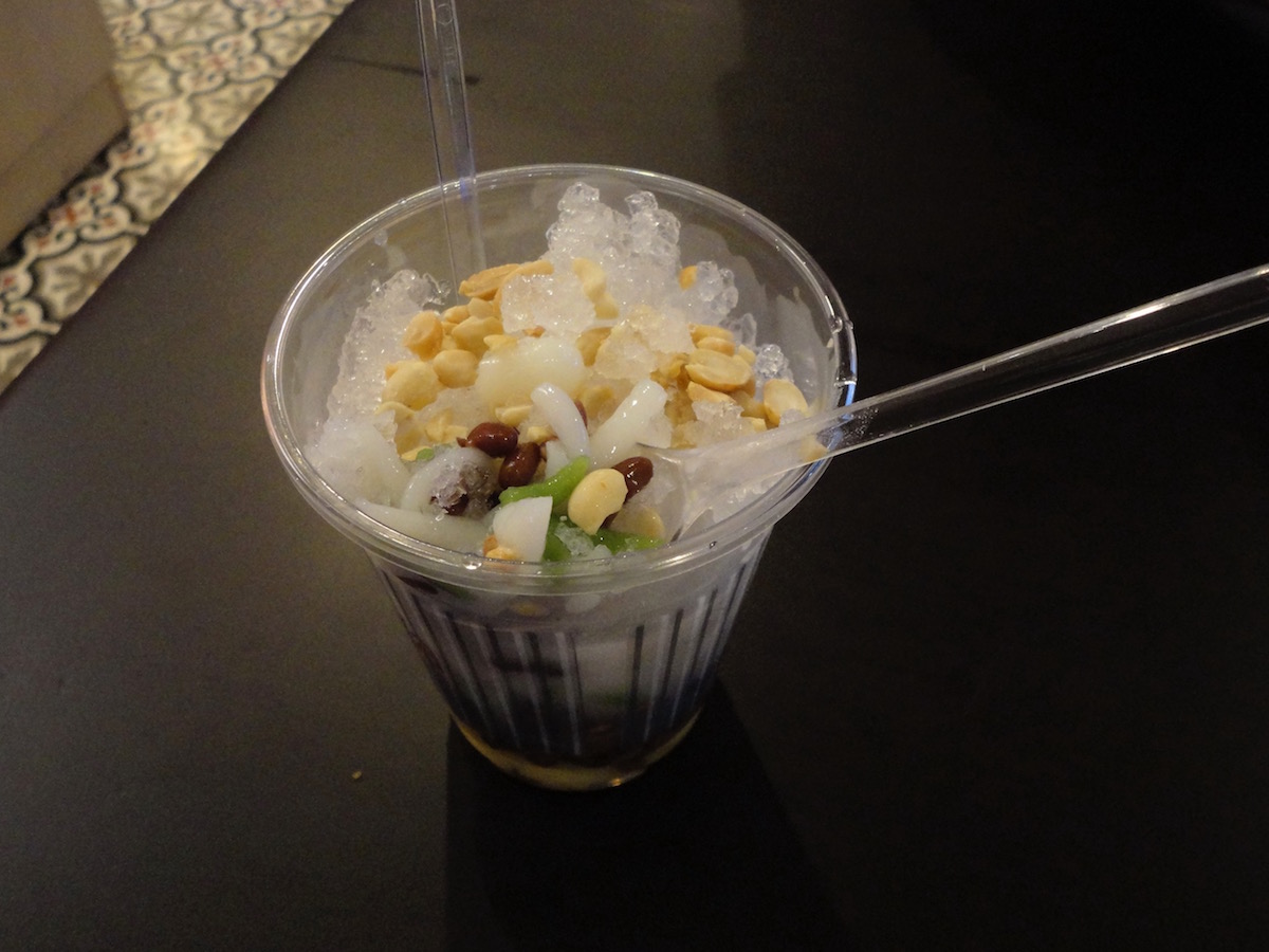 ホーチミン その21 やっと食べました、チェー!_e0230011_17361665.jpg
