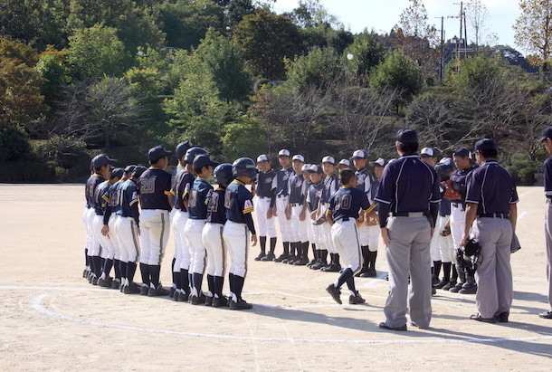 第１５回富田林ロータリークラブ旗争奪少年軟式野球大会　第１6日目　①_c0309012_20390704.jpg