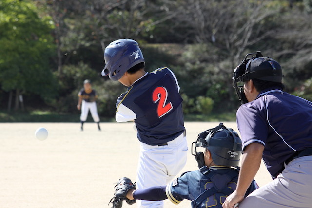 第１５回富田林ロータリークラブ旗争奪少年軟式野球大会　第１6日目　①_c0309012_20393485.jpg