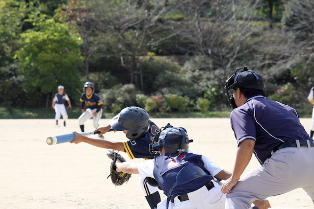 第１５回富田林ロータリークラブ旗争奪少年軟式野球大会　第１6日目　①_c0309012_20394310.jpg