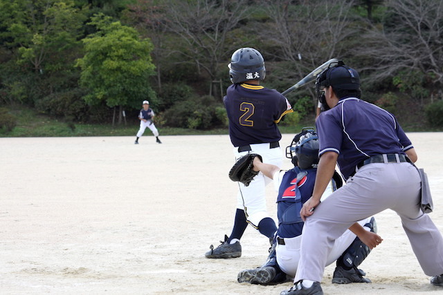 第１５回富田林ロータリークラブ旗争奪少年軟式野球大会　第１6日目　①_c0309012_20400131.jpg