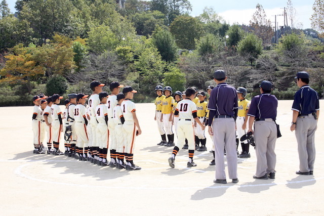 第１５回富田林ロータリークラブ旗争奪少年軟式野球大会　第１6日目　①_c0309012_20505357.jpg