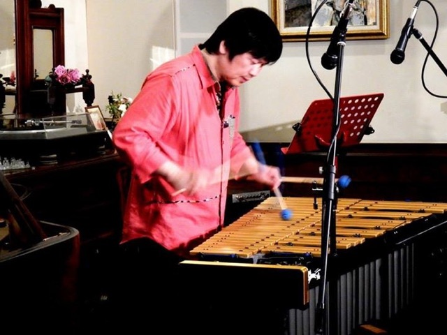 10 11 Vib赤松敏弘 宮下博行デュオライブ 加古川スカーレットの小鳥 Pianist Composer 宮下博行 の Jazz日記