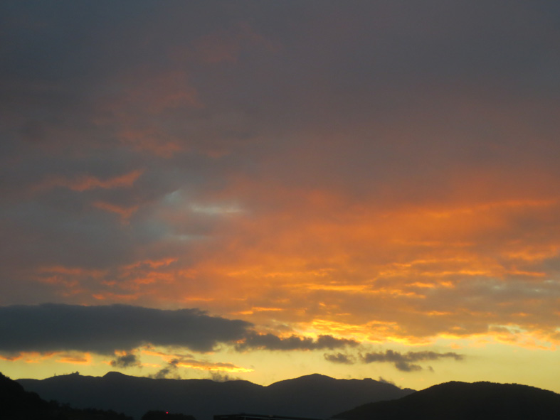 ■くじゅう・大船山、御池の秋 2015_d0190217_23143867.jpg