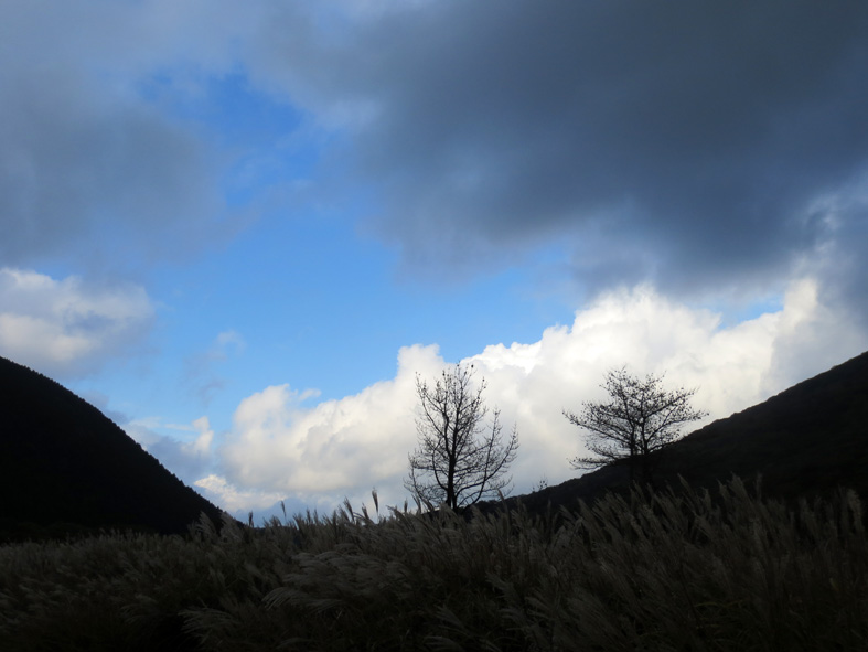 ■くじゅう・大船山、御池の秋 2015_d0190217_23165027.jpg