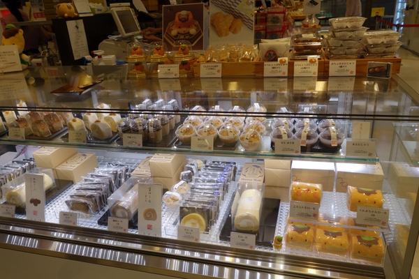 和スイーツ福嶋屋 E Site高崎店 なっちゃんのダイニング