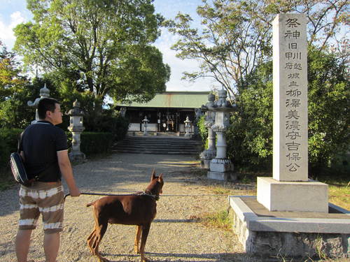 大和郡山散策_f0129731_20401357.jpg