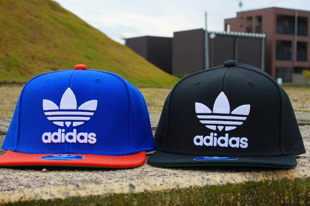 Adidas Originals / THRASHER CHAIN SNAP BACK CAP : Import Select Shop NoseLow