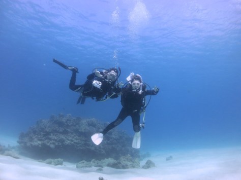 10月12日瀬底島で快適ダイブ_c0070933_21444524.jpg