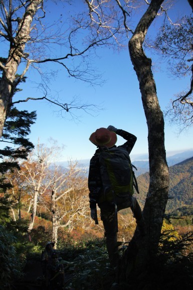 日本百名山　福島県　尾瀬　燧ケ岳に行ってきました_a0111239_18434363.jpg