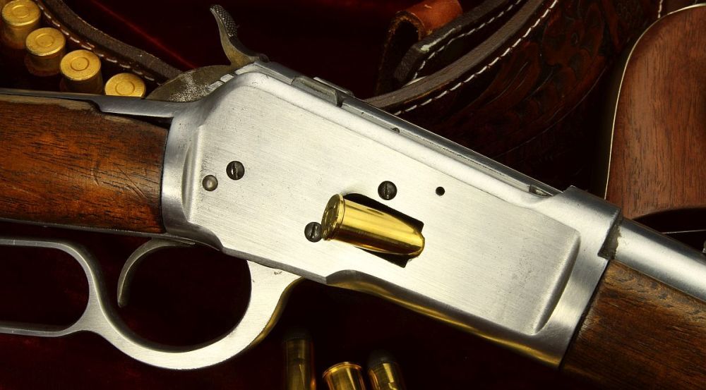 再入荷通販 ウィンチェスターM92サイドリングカービン SOy9W