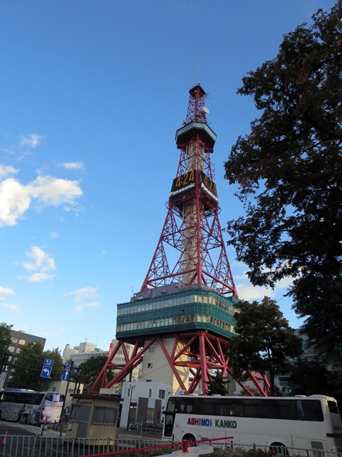 【一泊二日の北海道旨し旅】⑰札幌大通公園のオータムフェスト2015_b0009849_1547870.jpg