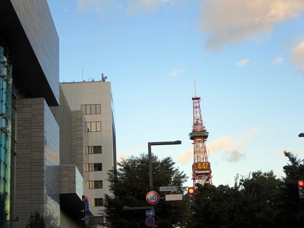 【一泊二日の北海道旨し旅】⑰札幌大通公園のオータムフェスト2015_b0009849_1642131.jpg
