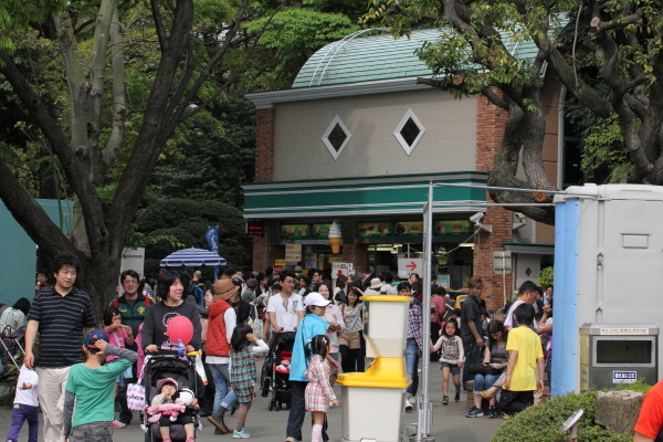 上野動物園の混雑予測と対策をまとめてみた 動物園のど
