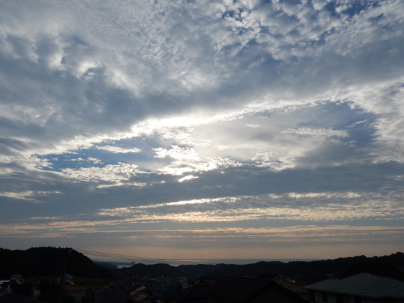 ’15,10,12(月)天高く「体育の日」_f0060461_1042506.jpg