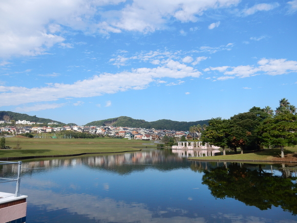 ’15,10,12(月)天高く「体育の日」_f0060461_10555618.jpg
