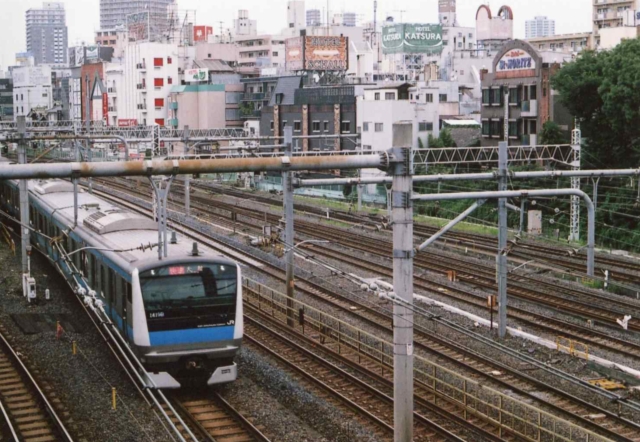 小雨交じりの散歩　上野～鶯谷_c0082066_23525438.jpg