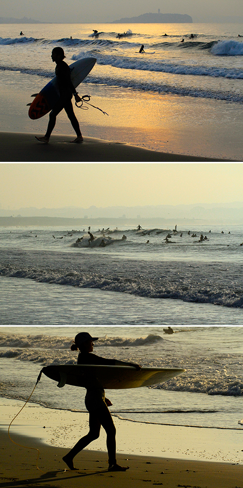 2015/10/12(MON) Morning surfing in a holiday._a0157069_2043355.jpg