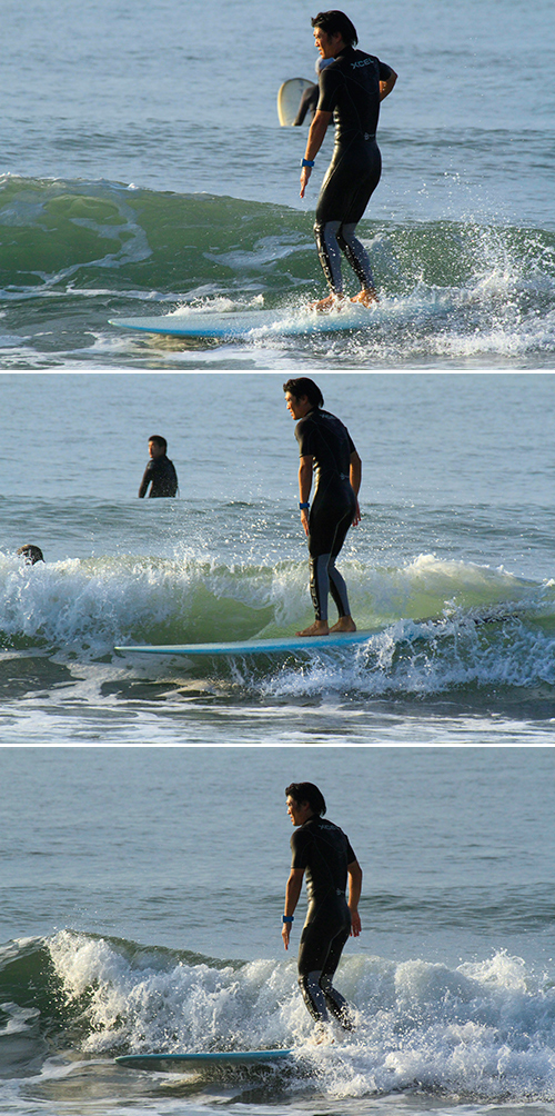 2015/10/12(MON) Morning surfing in a holiday._a0157069_23462790.jpg