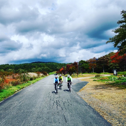 10月11日(日)開催 きむチャリ & ボヤゲ presents「芸北ほくほくRIDE」_c0351373_2020970.jpg