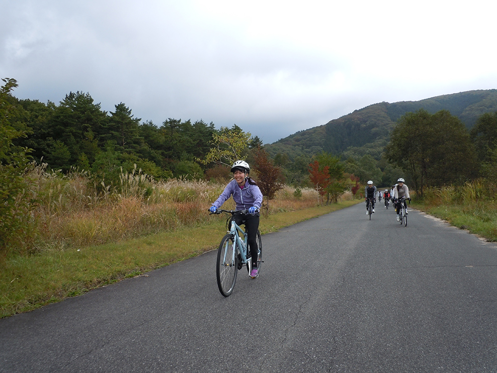 10月11日(日)開催 きむチャリ & ボヤゲ presents「芸北ほくほくRIDE」_c0351373_20222712.jpg