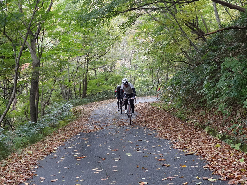 10月11日(日)開催 きむチャリ & ボヤゲ presents「芸北ほくほくRIDE」_c0351373_2065880.jpg