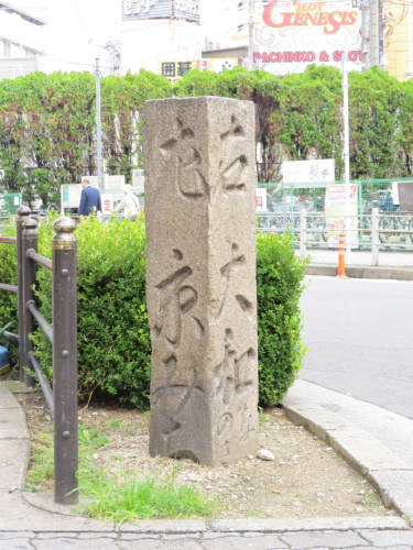 京街道　第1回　高麗橋～地下鉄関目駅_d0097373_16505216.jpg