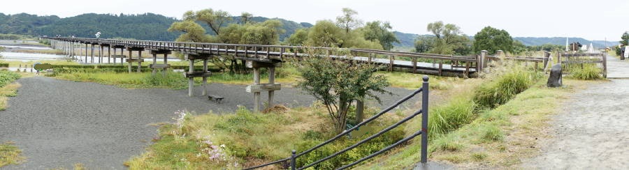 島田駅～さわやかウォーキング～_c0122791_14201421.jpg