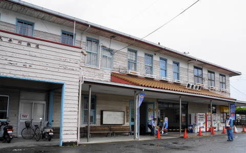 島田駅～さわやかウォーキング～_c0122791_22253652.jpg