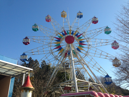 宇都宮動物園 遊園地 栃木県 昭和ガールズ 宇都宮動物園 遊園地 栃木県 昭和ガールズ
