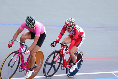 金栄堂サポート:日本大学自転車競技部・花立優希選手 東日本新人戦ご報告&インプレッション!_c0003493_9465460.jpg