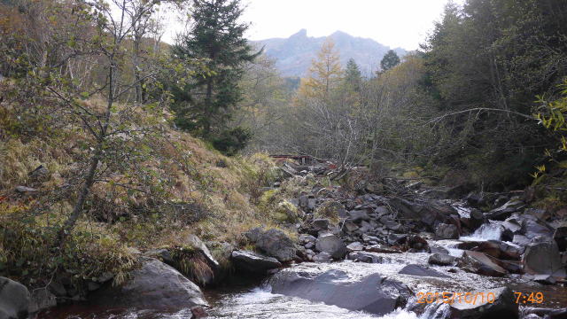 10/10（土）　八ヶ岳（硫黄岳・横岳・赤岳）　景色が最高でした！_c0133096_13394927.jpg