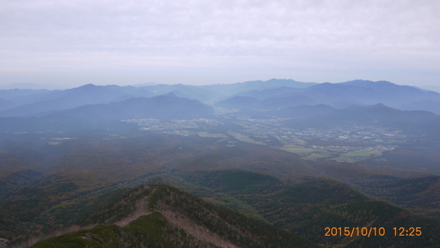 10/10（土）　八ヶ岳（硫黄岳・横岳・赤岳）　景色が最高でした！_c0133096_16114300.jpg