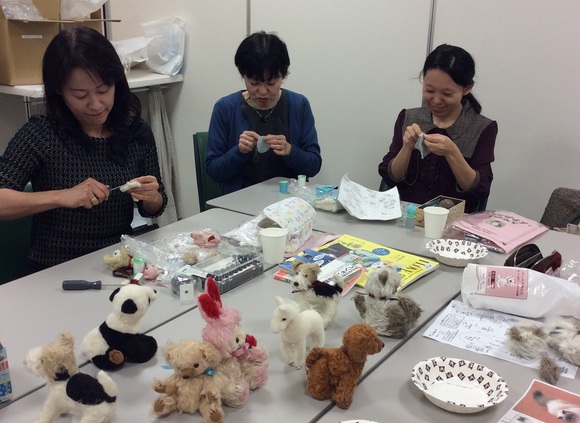 大好きテディベアと仲間たち_d0240711_19244975.jpg