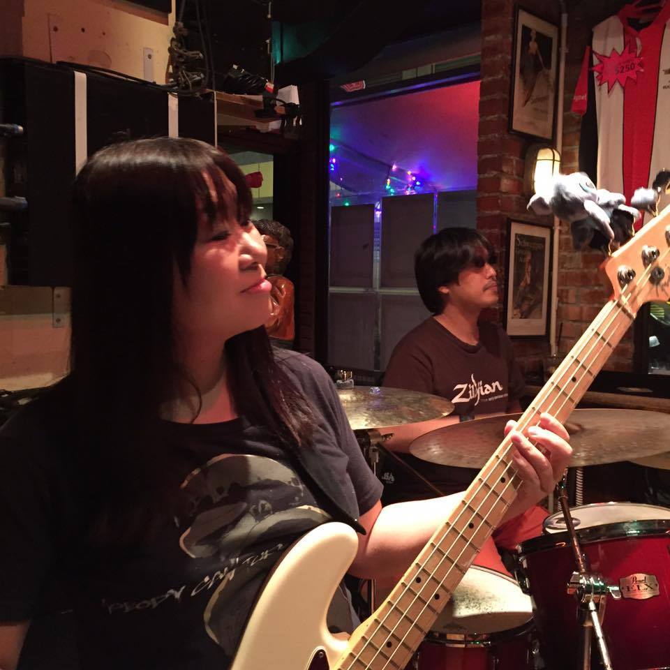 ３度目の正直 Jamming with Tim Murphy _b0080418_18042443.jpg