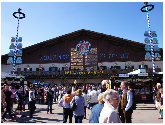 おまけ旅～本場ミュンヘンの「オクトバーフェスト」_d0210324_5533312.jpg