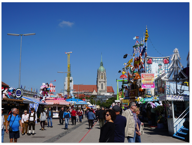 おまけ旅～本場ミュンヘンの「オクトバーフェスト」_d0210324_5535886.jpg