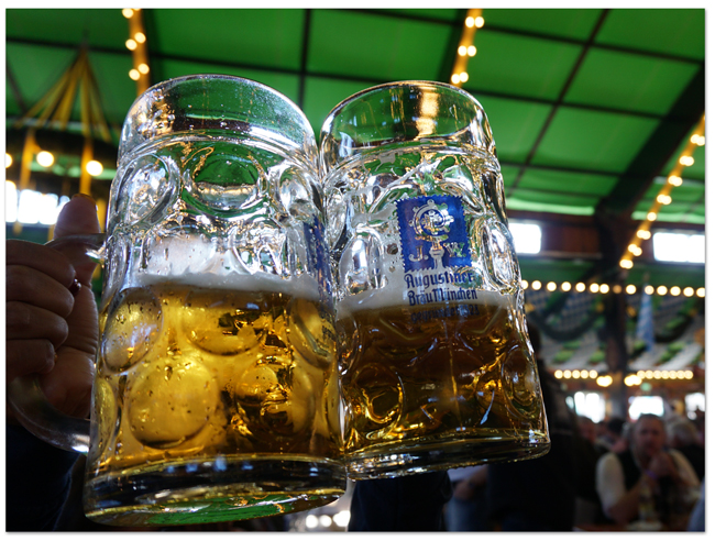 おまけ旅～本場ミュンヘンの「オクトバーフェスト」_d0210324_5553178.jpg